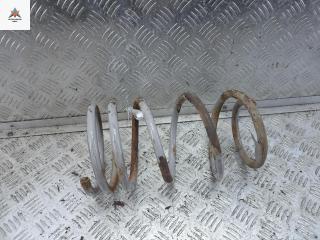 пружина передняя Opel Omega B [рестайлинг] 2000, 2.2 л., бензин, МКПП, красный, седан