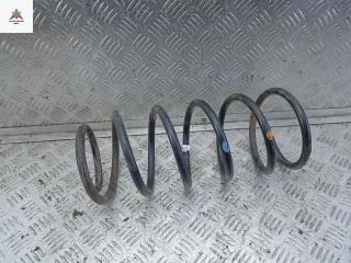 пружина передняя Opel Omega B [рестайлинг] 2000, 2.2 л., бензин, МКПП, чёрный, универсал