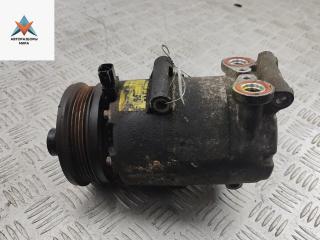 компрессор кондиционера Ford Focus 2 поколение [рестайлинг] 2010, 1.6 л., i, бензин
