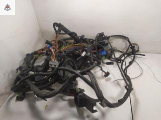 проводка двигателя BMW 3 серия E46 [рестайлинг] 2003, 2.0 л., бензин, АКПП, серый, универсал, 7521194, 7515716