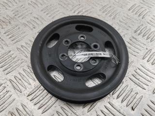 шкив коленвала Opel Corsa C 2005, 1.0 л., бензин, МКПП, серый, хетчбэк 3 дв., 90572867