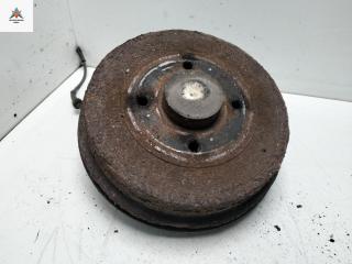 ступица задняя правая Dacia (Renault) Logan 2006, 1.4 л., бензин, МКПП, синий, седан