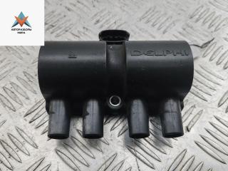 катушка зажигания Opel Astra G 2002, 1.6 л., бензин, МКПП, серый, универсал, 19005241