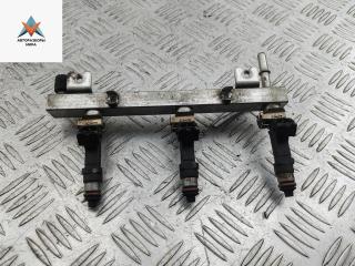 Форсунка топливная (комплект) Opel Corsa C [рестайлинг] 2005, 1.0 л., бензин, МКПП, серый, хетчбэк 3 дв., 0280158501