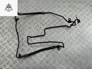 шланг гидроусилителя Peugeot 607 1 поколение 2000, 2.2 л., бензин, МКПП, серый, седан