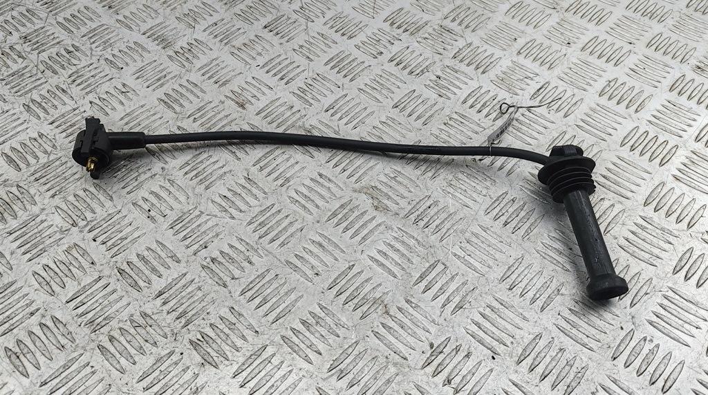 провод высоковольтный Ford Mondeo II 1997, 1.8 л., бензин, АКПП, синий, хетчбэк 5 дв.
