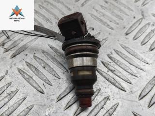 форсунка Ford Mondeo 2 поколение 1997, 1.8 л., бензин, АКПП, синий, хетчбэк 5 дв., 958FBB