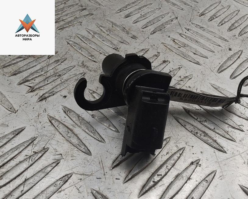 датчик коленвала Peugeot 607 1 поколение 2000, 2.2 л., бензин, МКПП, серый, седан, 9633475780 - фото №1