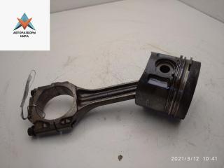 шатун Volkswagen Transporter T4 1995, 2.4 л., дизель, МКПП, зелёный, микроавтобус