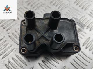 катушка зажигания Ford Focus 2 поколение [рестайлинг] 2010, 1.6 л., i, бензин, МКПП, чёрный, хетчбэк 5 дв., 4M5G12029ZB