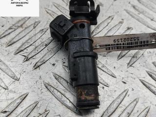 форсунка Peugeot 607 1 поколение 2000, 2.2 л., бензин, МКПП, серый, седан, 01F004A