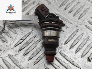 форсунка Ford Mondeo 2 поколение 1997, 1.8 л., бензин, АКПП, синий, хетчбэк 5 дв., 958FBB