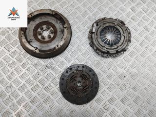 маховик Opel Astra G 2002, 1.6 л., бензин, МКПП, серый, универсал, 90400169