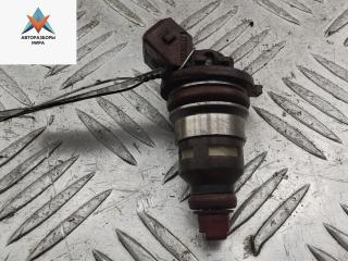 форсунка Ford Mondeo 2 поколение 1997, 1.8 л., бензин, АКПП, синий, хетчбэк 5 дв., 958FBB