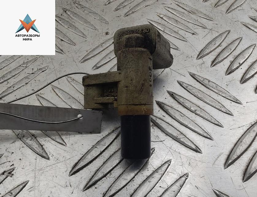 датчик распредвала Peugeot Expert 1 поколение 2001, 2.0 л., бензин, АКПП, белый, фургон, 9630595680 - фото №1