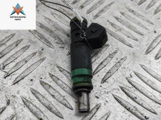 форсунка Ford Focus 1 поколение 1999, 1.6 л., i, бензин, МКПП, серый, хетчбэк 5 дв., 98MF9F593BA