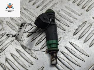 форсунка Ford Focus 1 поколение 1999, 1.6 л., i, бензин, МКПП, серый, хетчбэк 5 дв., 98MF9F593BA