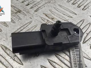 датчик абсолютного давления Peugeot 307 1 поколение 2004, 2.0 л., дизель, МКПП, серый, универсал, 9639469280