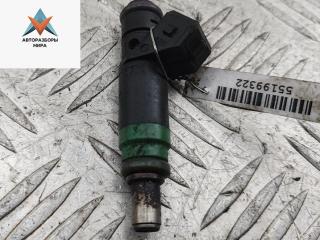 форсунка Ford Fusion 1 поколение [рестайлинг] 2010, 1.4 л., бензин, МКПП, серый, хетчбэк 5 дв., 98MF-BC