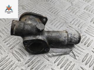 фланец (тройник) системы охлаждения Volkswagen Sharan 1 поколение [рестайлинг] 2002, 1.9 л., дизель, МКПП, синий, минивэн, 038121133J