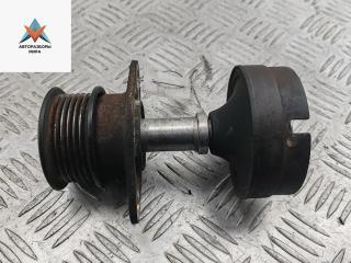 муфта обгонная генератора Ford Focus 1 поколение [рестайлинг] 2001, 1.8 л., дизель