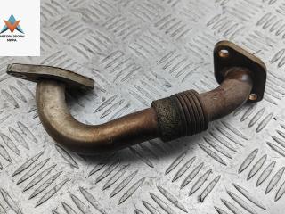 трубка системы рециркуляции EGR Volkswagen Sharan 1 поколение [рестайлинг] 2002, 1.9 л., дизель, МКПП, синий, минивэн, 038131521E