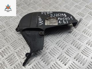 защита (кожух) ремня ГРМ Ford Focus 1 поколение [рестайлинг] 2002, 1.6 л., i, бензин, МКПП, серый, хетчбэк 3 дв.