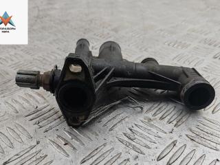 фланец (тройник) системы охлаждения Ford Mondeo 3 поколение 2002, 2.5 л., бензин, МКПП, серый, седан, 1S7E8548BF