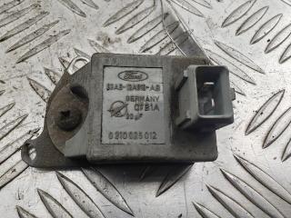 коммутатор зажигания Ford Mondeo III 2002, 2.5 л., бензин, МКПП, серый, седан, 93AB12A019AB