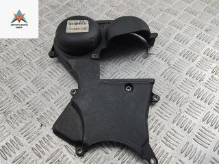 защита (кожух) ремня ГРМ Ford Focus 2 поколение [рестайлинг] 2010, 1.6 л., i, бензин, МКПП, чёрный, хетчбэк 5 дв., 4M5G6P073BC