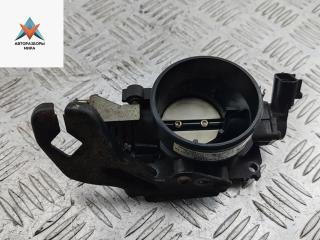 заслонка дроссельная Ford Focus 1 поколение [рестайлинг] 2002, 1.6 л., i, бензин, МКПП, серый, хетчбэк 3 дв., XS4ULD020520J2