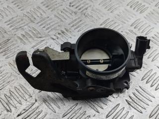 заслонка дроссельная Ford Focus I 2002, 1.6 л., i, бензин, МКПП, серый, хетчбэк 3 дв., XS4ULD020520J2