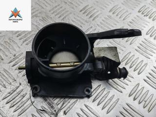 заслонка дроссельная Ford Focus 1 поколение 1999, 1.6 л., i, бензин, МКПП, серый, хетчбэк 5 дв., XS4U9E927