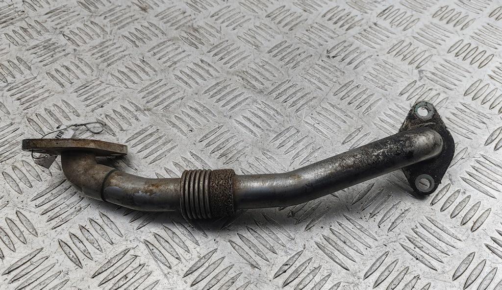 трубка системы рециркуляции EGR Volkswagen Sharan 2002, 1.9 л., дизель, МКПП, синий, минивэн, 038131521AF