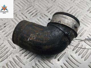 патрубок интеркулера Volkswagen Sharan 1 поколение [рестайлинг] 2002, 1.9 л., дизель, МКПП, синий, минивэн, 7M3145708B