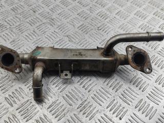 охладитель EGR / Радиатор EGR Volkswagen Sharan 1 поколение [рестайлинг] 2002, 1.9 л., дизель, МКПП, синий, минивэн, BH0038131513L