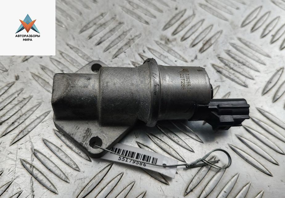 клапан холостого хода Ford Mondeo 3 поколение 2002, 2.5 л., бензин, МКПП, серый, седан, 706269100 - фото №1