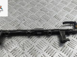 топливная рампа Ford Focus 1 поколение 1999, 1.6 л., i, бензин, МКПП, серый, хетчбэк 5 дв., 98MF9H487BB