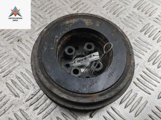 шкив коленвала Volkswagen Sharan 1 поколение [рестайлинг] 2002, 1.9 л., дизель, МКПП, синий, минивэн