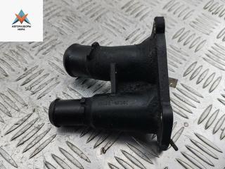 фланец (тройник) системы охлаждения Ford Focus 1 поколение 1999, 1.6 л., i, бензин, МКПП, серый, хетчбэк 5 дв., 98MM9K478CA