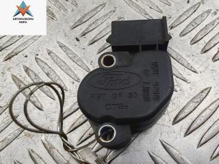 датчик положения дроссельной заслонки Ford Mondeo 2 поколение 1997, 1.8 л., бензин, АКПП, синий, хетчбэк 5 дв., 95BF9B989