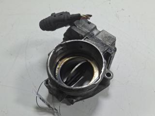 заслонка дроссельная Audi A4 B7 2005, 2.0 л., дизель, АКПП, синий, универсал, 03G128063J
