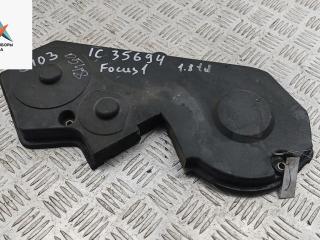 защита (кожух) ремня ГРМ Ford Focus 1 поколение [рестайлинг] 2001, 1.8 л., дизель, МКПП, серый, универсал, XS4Q6E006AF