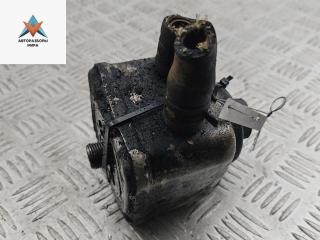 теплообменник масляного фильтра Volkswagen Sharan 1 поколение [рестайлинг] 2002, 1.9 л., дизель, МКПП, синий, минивэн