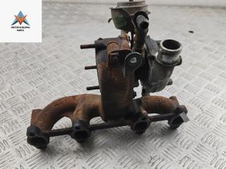 турбина Volkswagen Sharan 1 поколение [рестайлинг] 2002, 1.9 л., дизель, МКПП, синий, минивэн, 038253019N