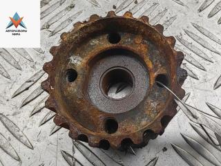 шестерня (звездочка) коленвала Volkswagen Sharan 1 поколение [рестайлинг] 2002, 1.9 л., дизель, МКПП, синий, минивэн, 0389105263F