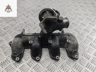 клапан EGR Ford Focus 1 поколение [рестайлинг] 2001, 1.8 л., дизель, МКПП, серый, универсал, 1S4Q9424BB