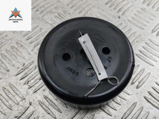 шкив помпы Ford Focus 1 поколение 1999, 1.6 л., i, бензин, МКПП, серый, хетчбэк 5 дв., 98MF8509AB