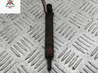 форсунка Ford Focus 1 поколение [рестайлинг] 2001, 1.8 л., дизель, МКПП, серый, универсал