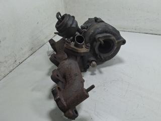 турбина Audi A4 B7 2005, 2.0 л., дизель, АКПП, синий, универсал